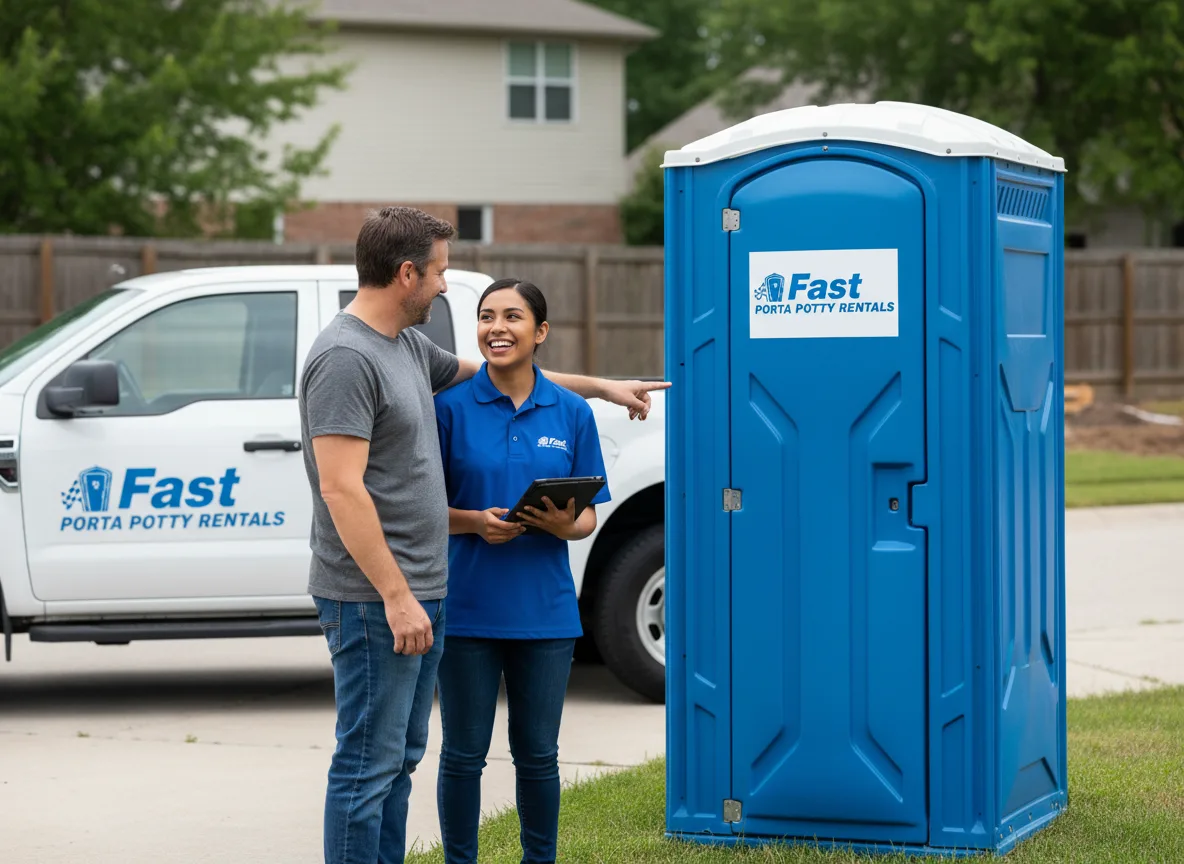 Standard Porta Potty Rentals Mohler, WA FAQs